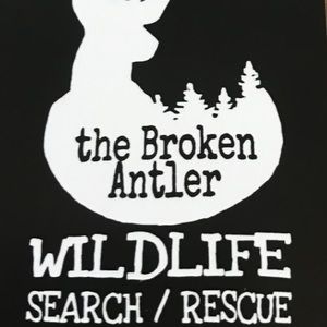 Follow The Broken Antler on Instagram